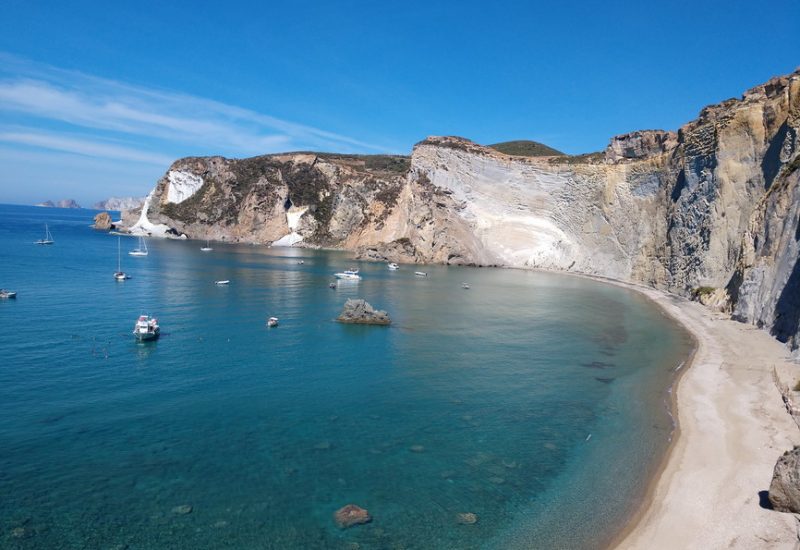 Ponza La Perla Del Litorale Laziale Il Deutsch Italia