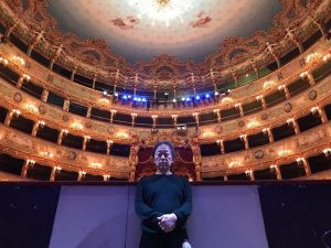 Il maestro Chung © Teatro La Fenice